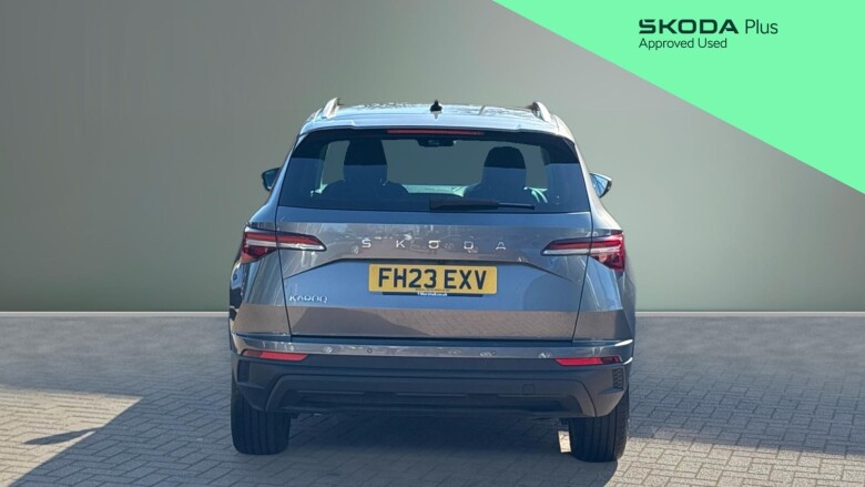 Skoda Karoq 1.5 TSI SE L 5dr DSG Petrol Estate